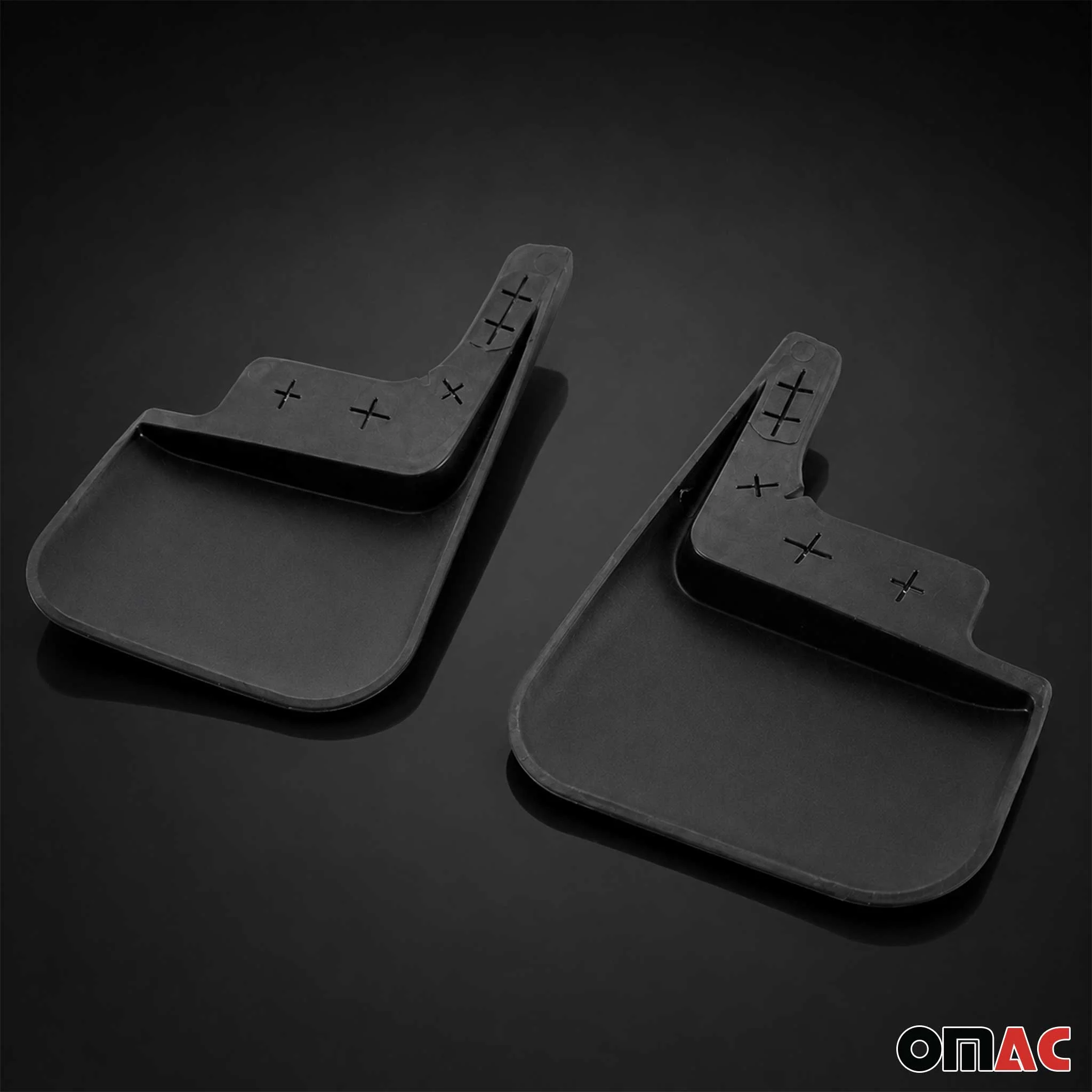 Universal 2x Schmutzfänger Spritzschutz für Mazda CX-3 2015-2021 - Image 7