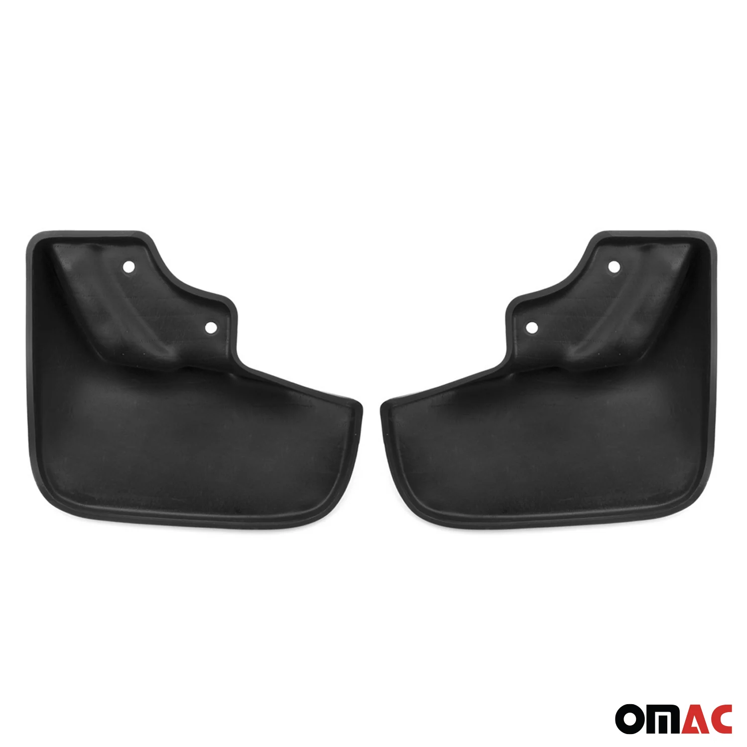 Schmutzfänger Kotflügel für Renault Thalia 2008-2013 Hinten ABS Schwarz 2x - Image 7