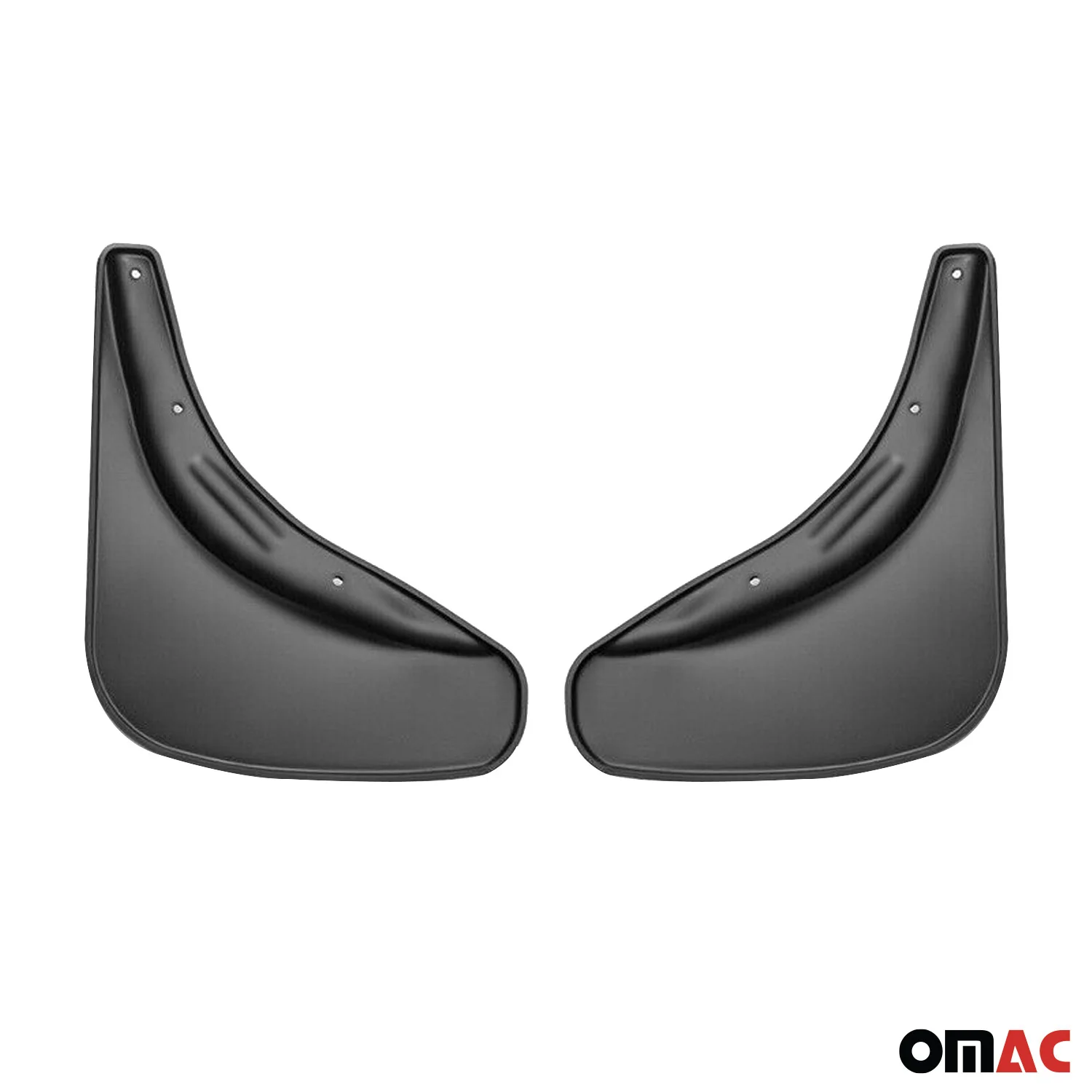 Schmutzfänger Spritzschutz Kotflügel für Jeep Compass 2011-2016 Hinten 2tlg - Image 7