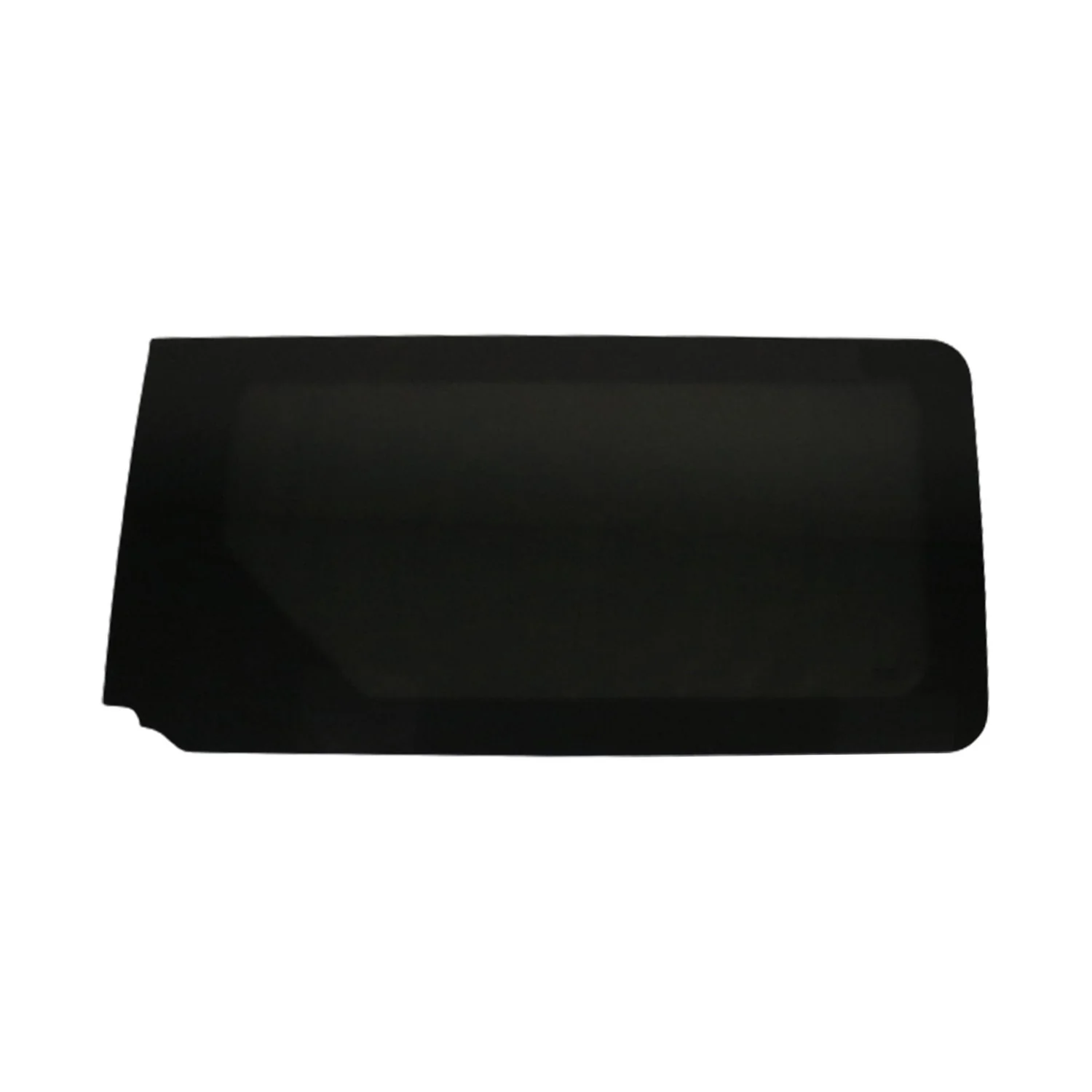 Seitenfenster Auto Fenster für Renault Master 2010-2024 Schwarz Rechts L1