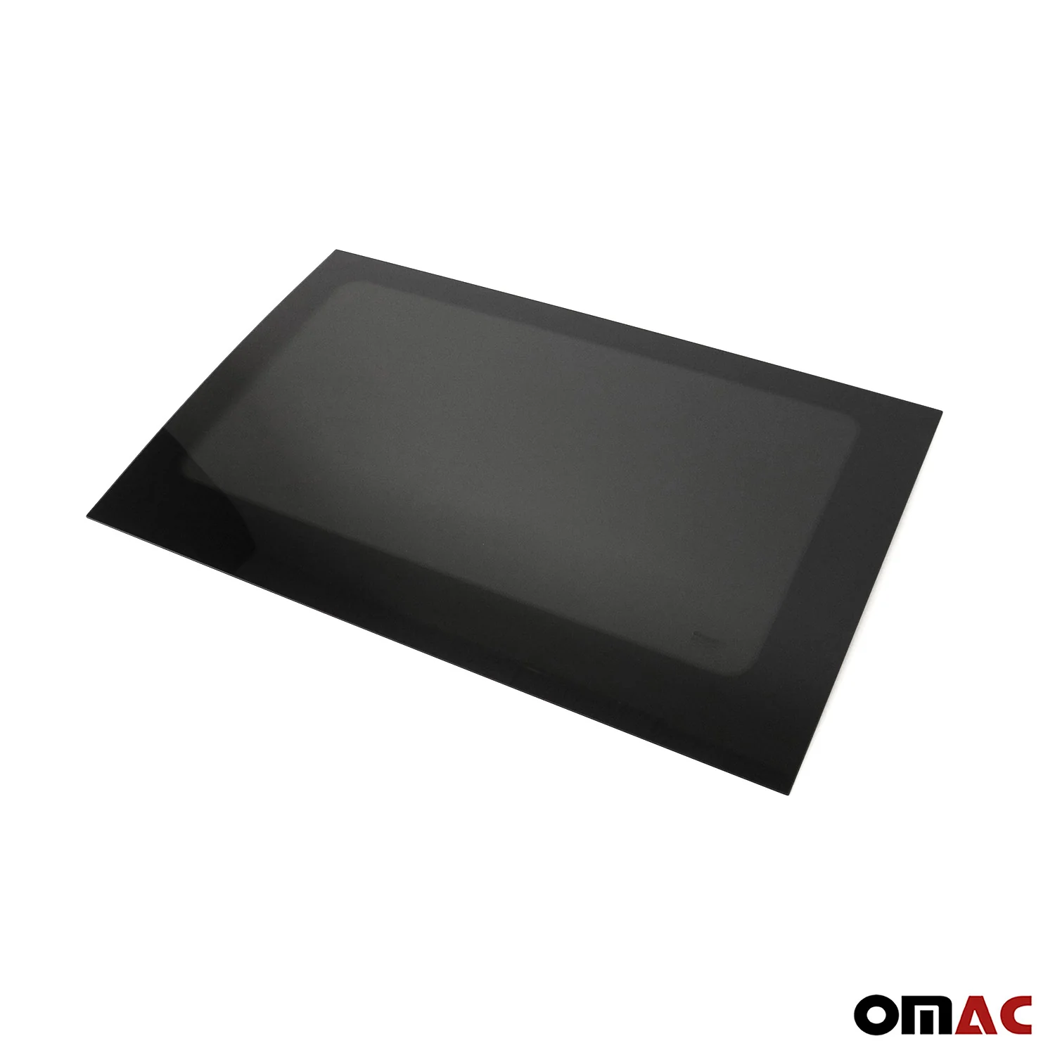 Seitenfenster Sicherheitsglas für Opel Movano 2014-2021 Links L1 Schwarz - Image 6