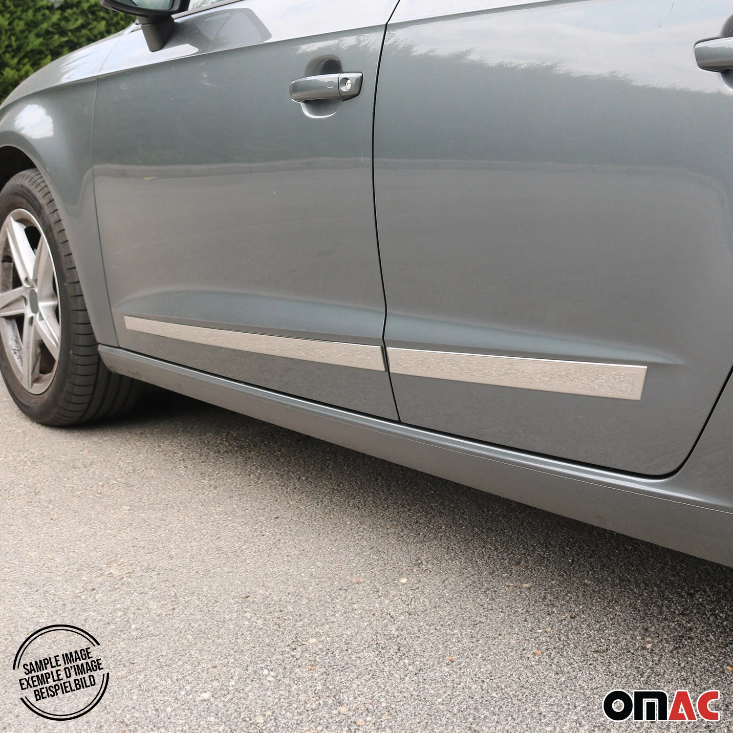 Türschutz Türleiste Seitentürleiste für VW Passat 2005-2026 Chrom Edelstahl 4x - Image 5