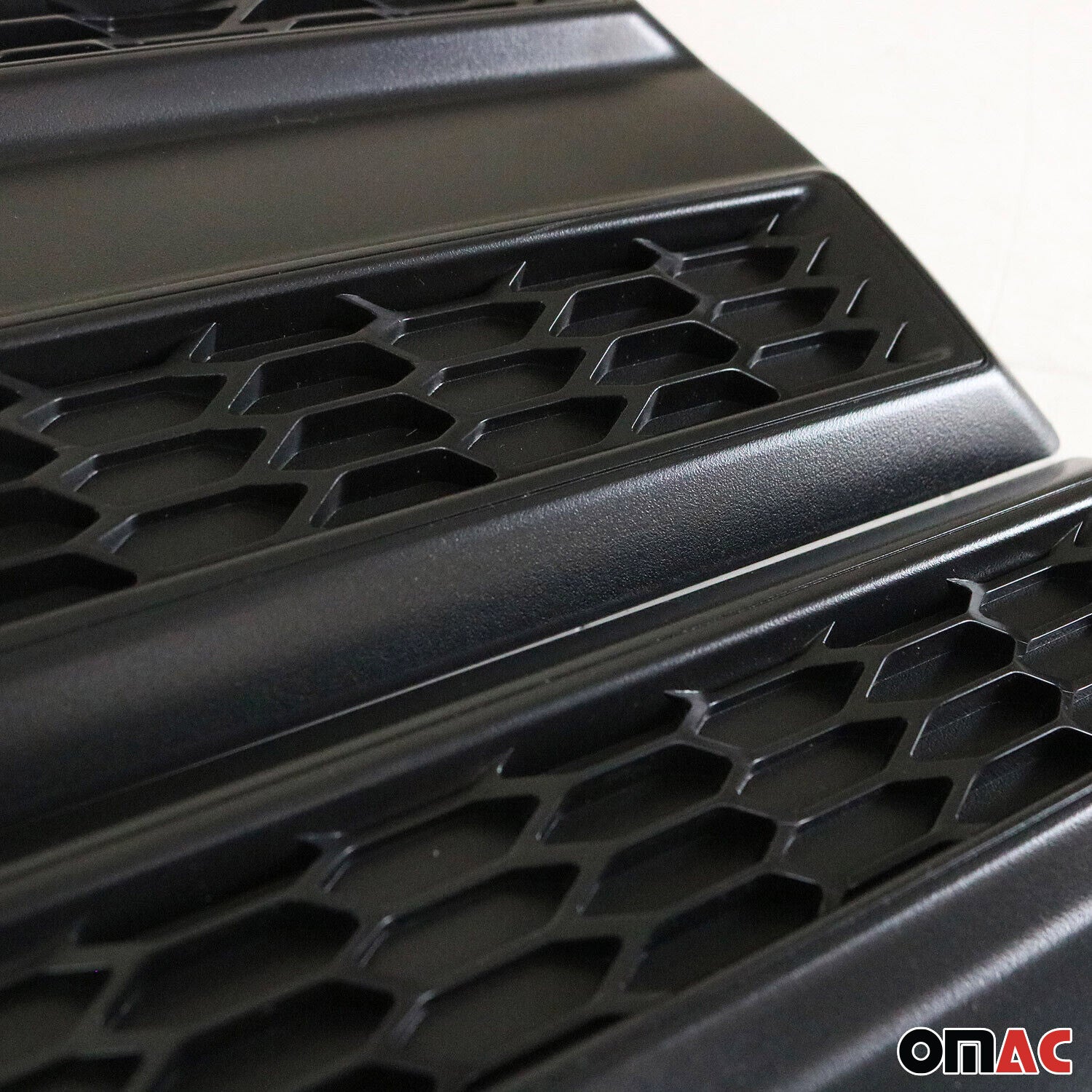 Seitentürleiste Türschutzleiste für Ford Ranger T6 P375 2015-2022 FL ABS Schwarz - Image 7
