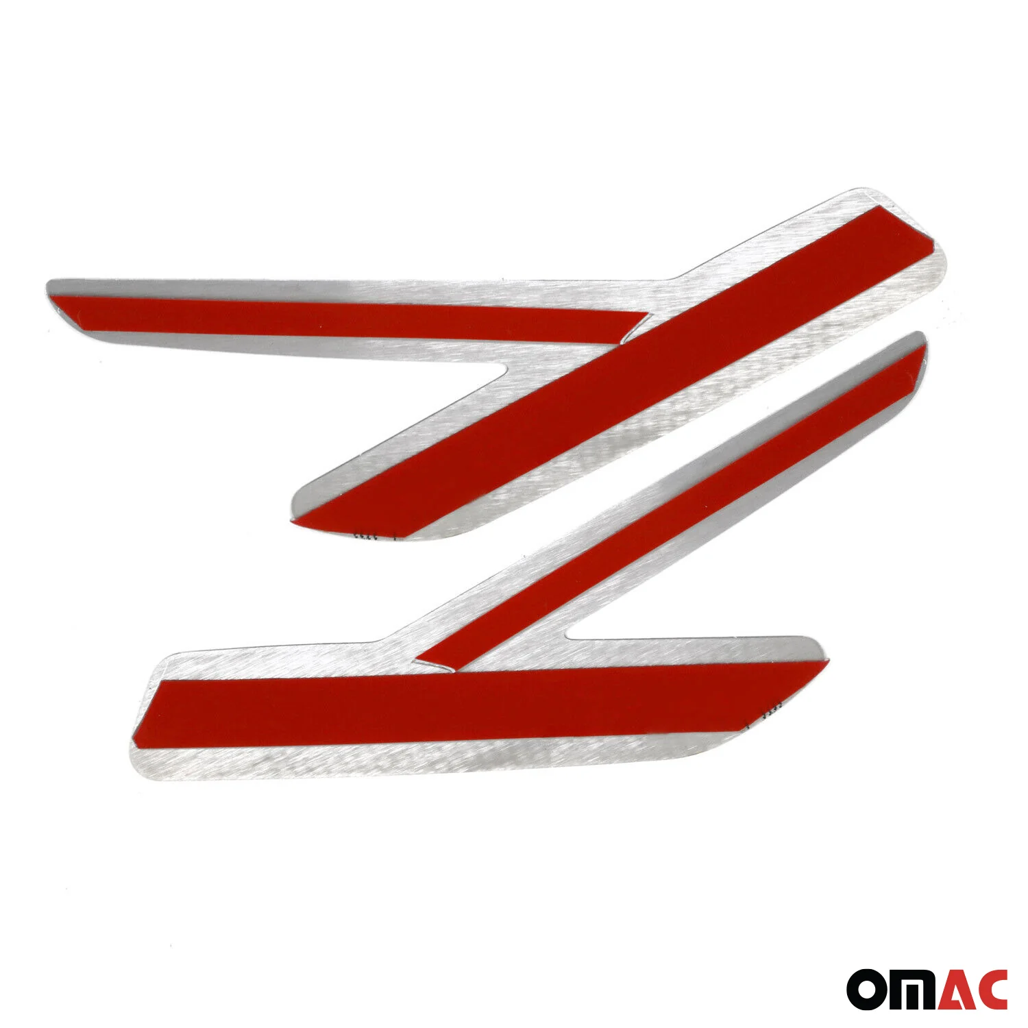Seitenleiste Seitendekor Autodecor für Seat Leon 3 2012-2020 Edelstahl Chrom 2x - Image 6
