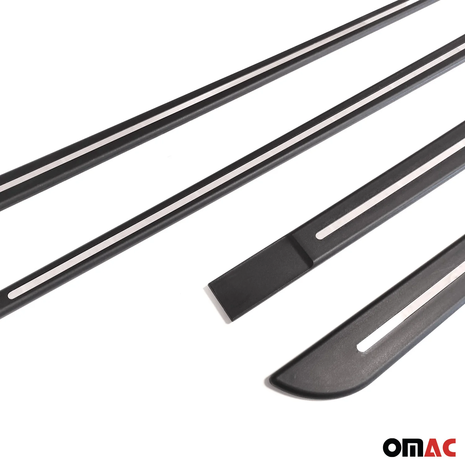 Seitentürleiste Türschutzleiste für Opel Grandland/Grandland EV 2024-2026 Chrome - Image 12