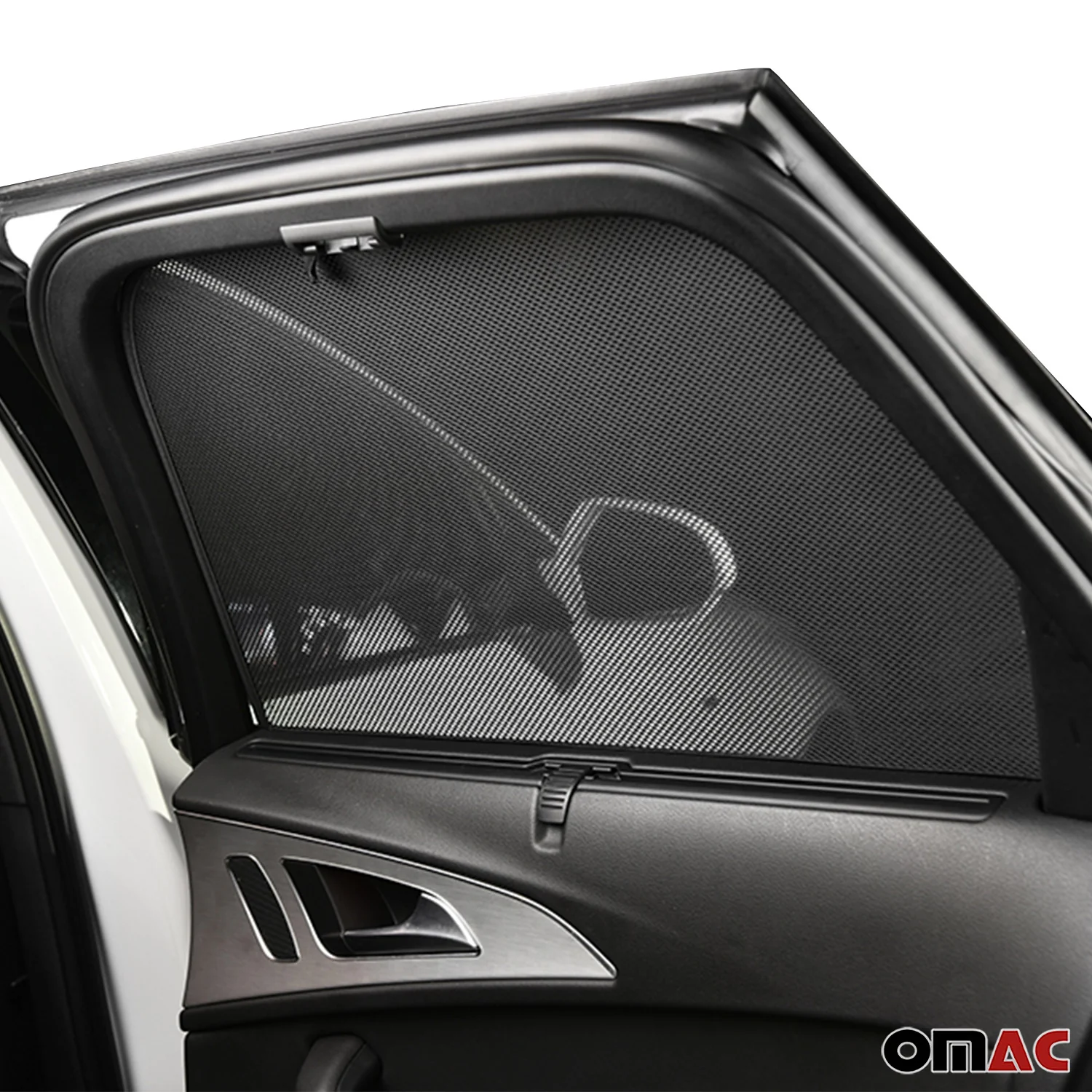 Sonnenschutz Seitenfenster für Mercedes EQC N293 2019-2023 Heckscheibe 2tlg - Image 10