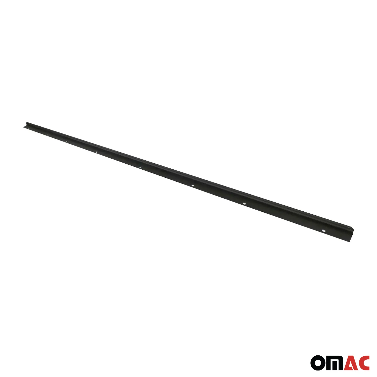 Sonnensegel Kedereinzug Kederschiene Kederleiste für VW T5 T6 ab 2003 L2 Schwarz - Image 6