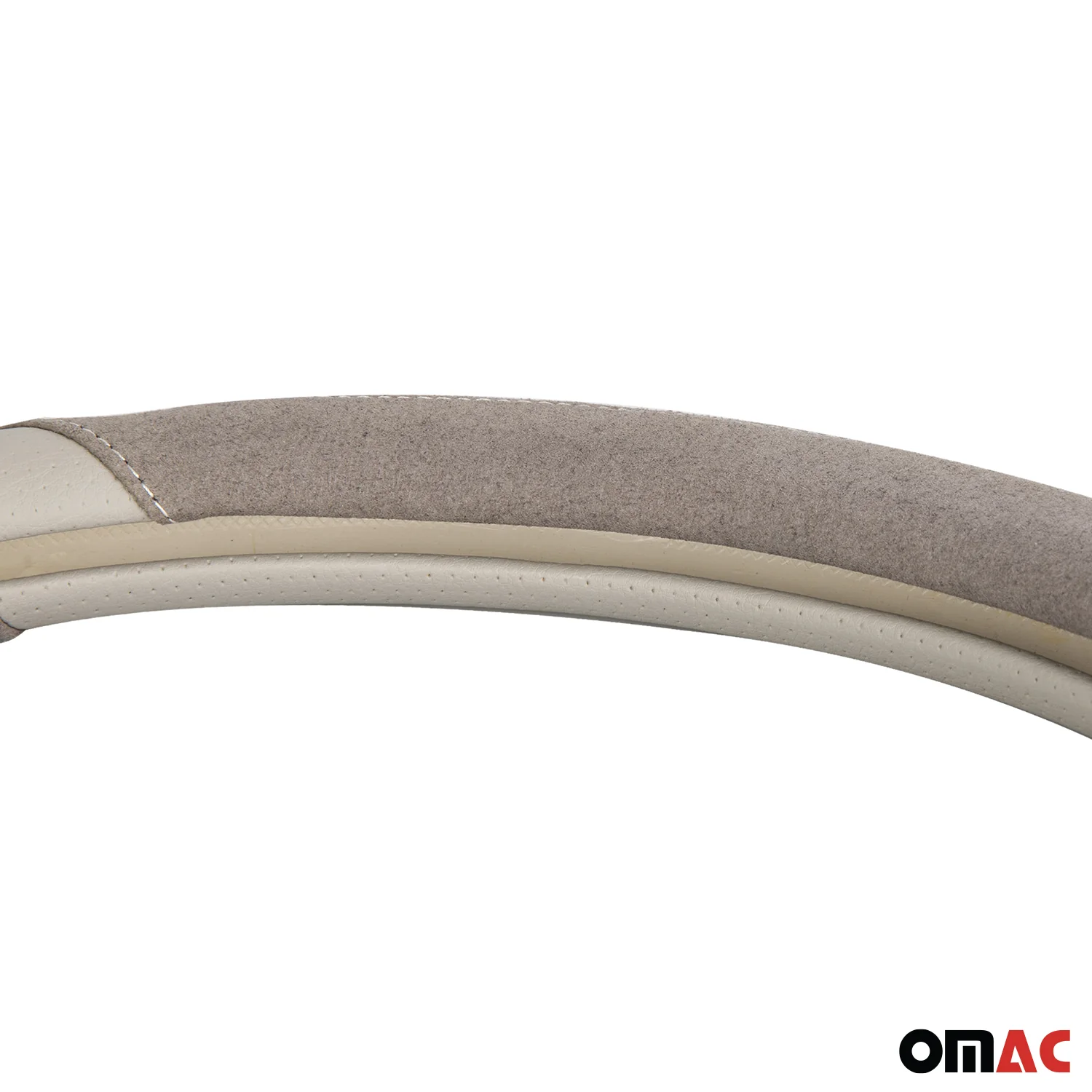 SPARCO Lenkradbezüge Lenkradschoner Lenkradschutz Grau Kunstleder Suede - Image 6