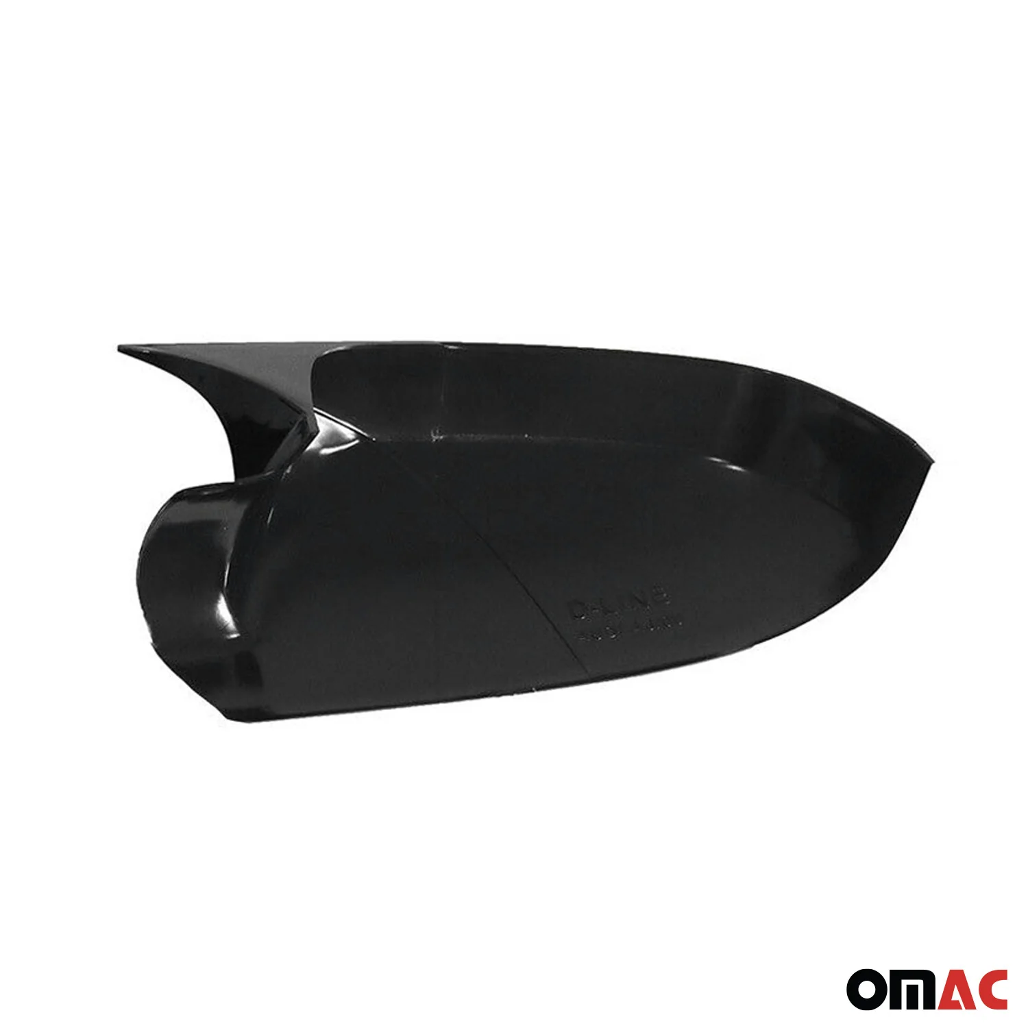 Spiegelkappen für Audi A3 Limo Sportback Cabriolet 2008-2013 ABS Piano Schwarz - Image 7