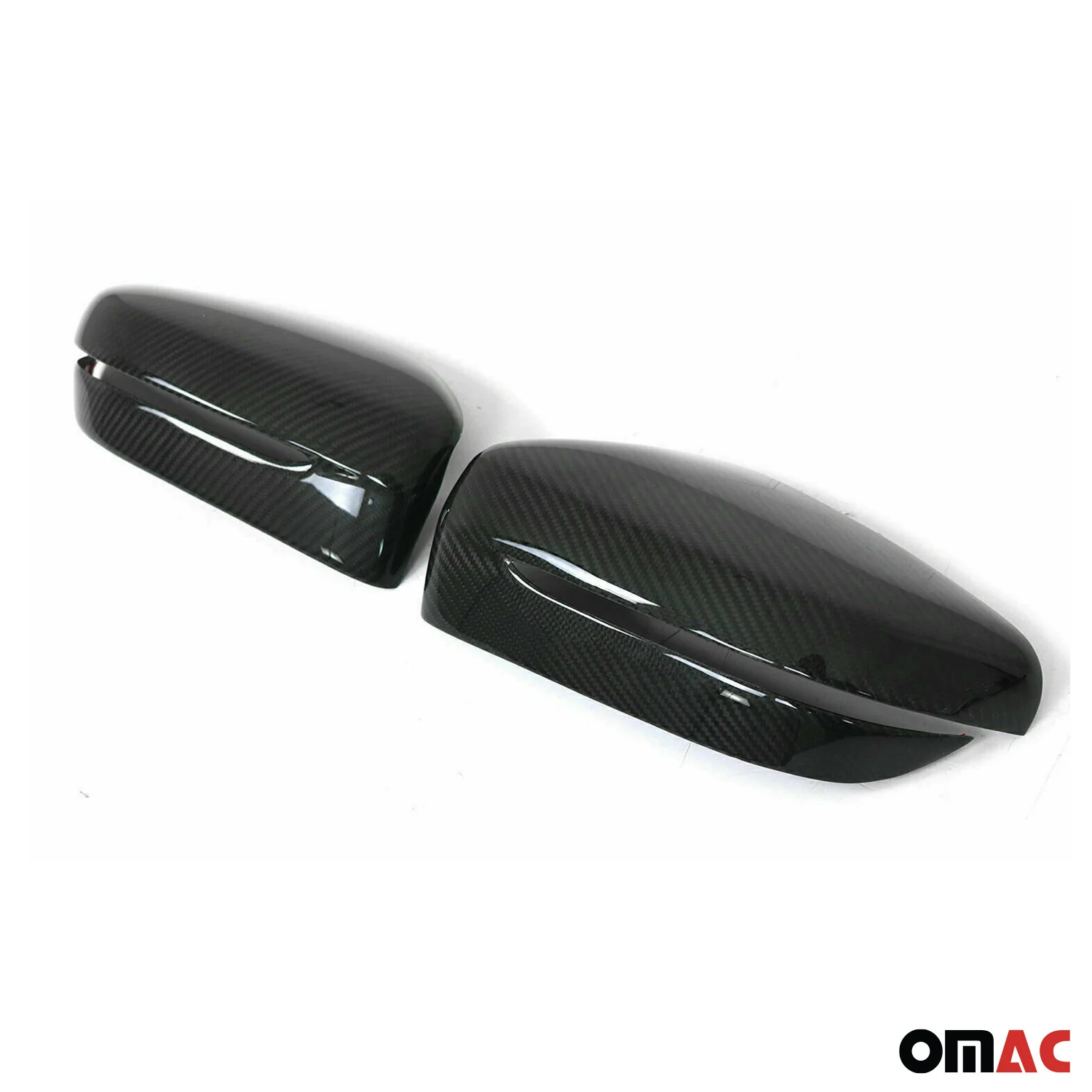 Spiegelkappen Spiegelabdeckung für BMW 3er G20 G21 2019-2026 Echt Carbon Schwarz - Image 5
