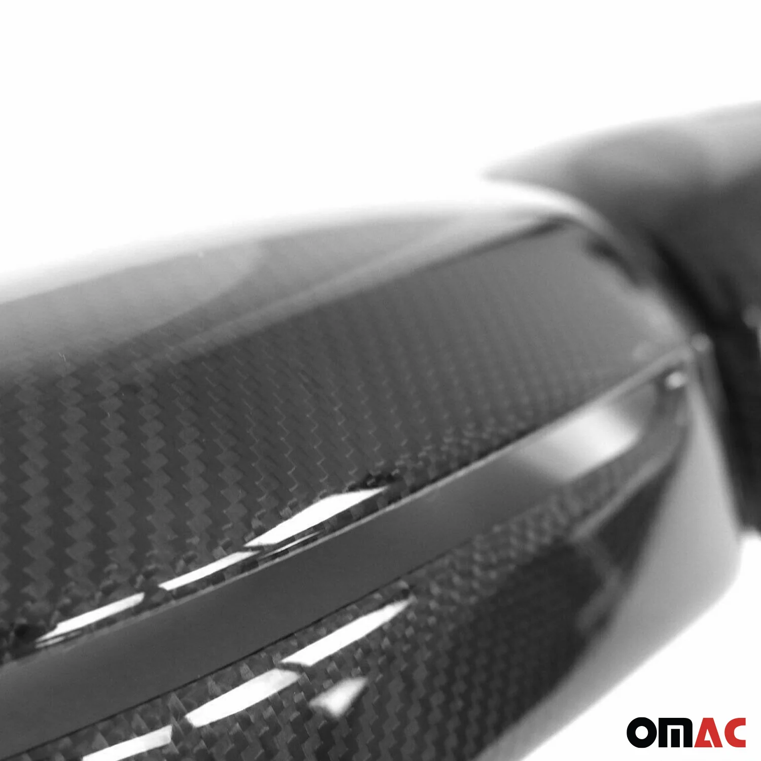 Spiegelkappen Spiegelabdeckung für BMW 7er G11 G12 2015-2022 Echt Carbon Schwarz - Image 7