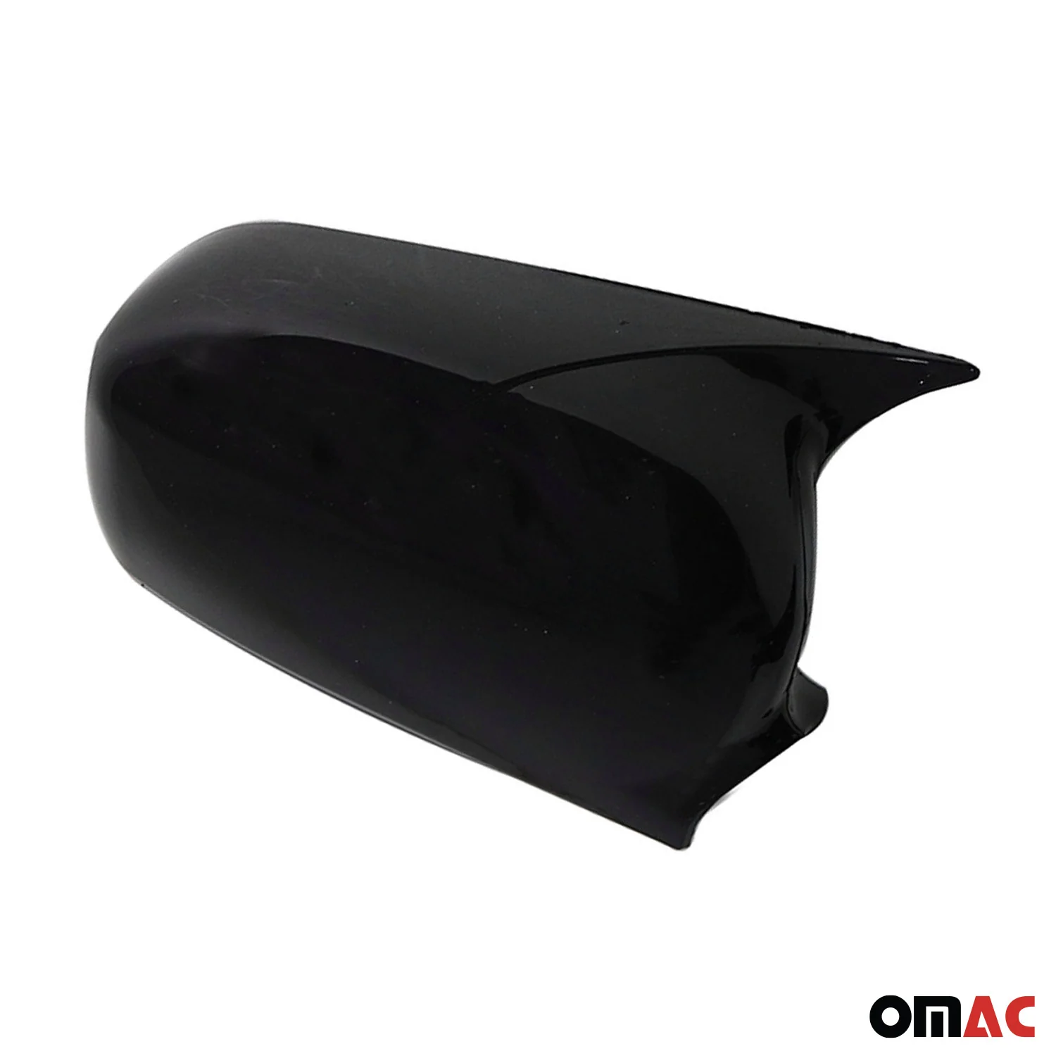 Spiegelkappen Spiegelabdeckung für Honda Civic 2002-2004 ABS Schwarz Glanz 2tlg - Image 7