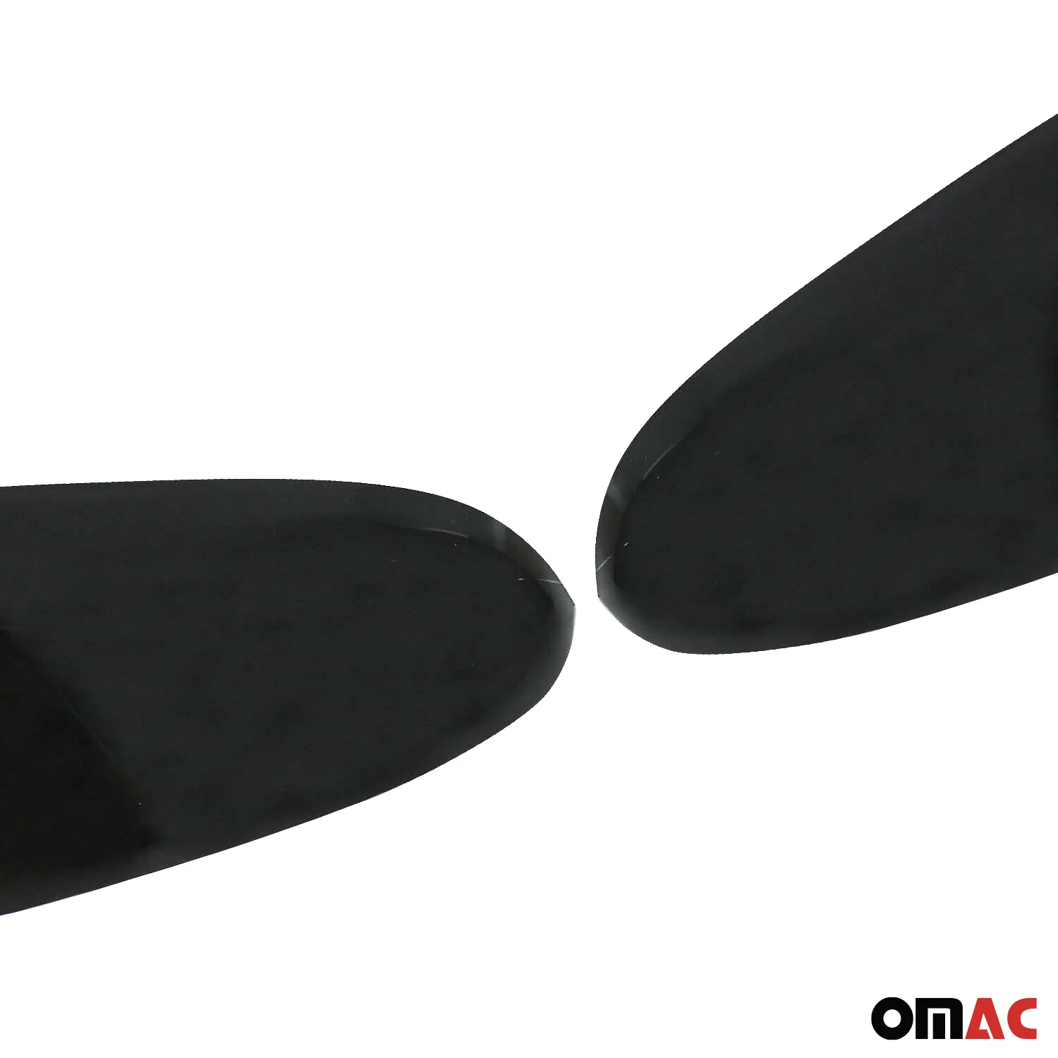 Spiegelkappen Spiegelabdeckung für Opel Astra 2010-2015 ABS Schwarz Glanz 2tlg - Image 7