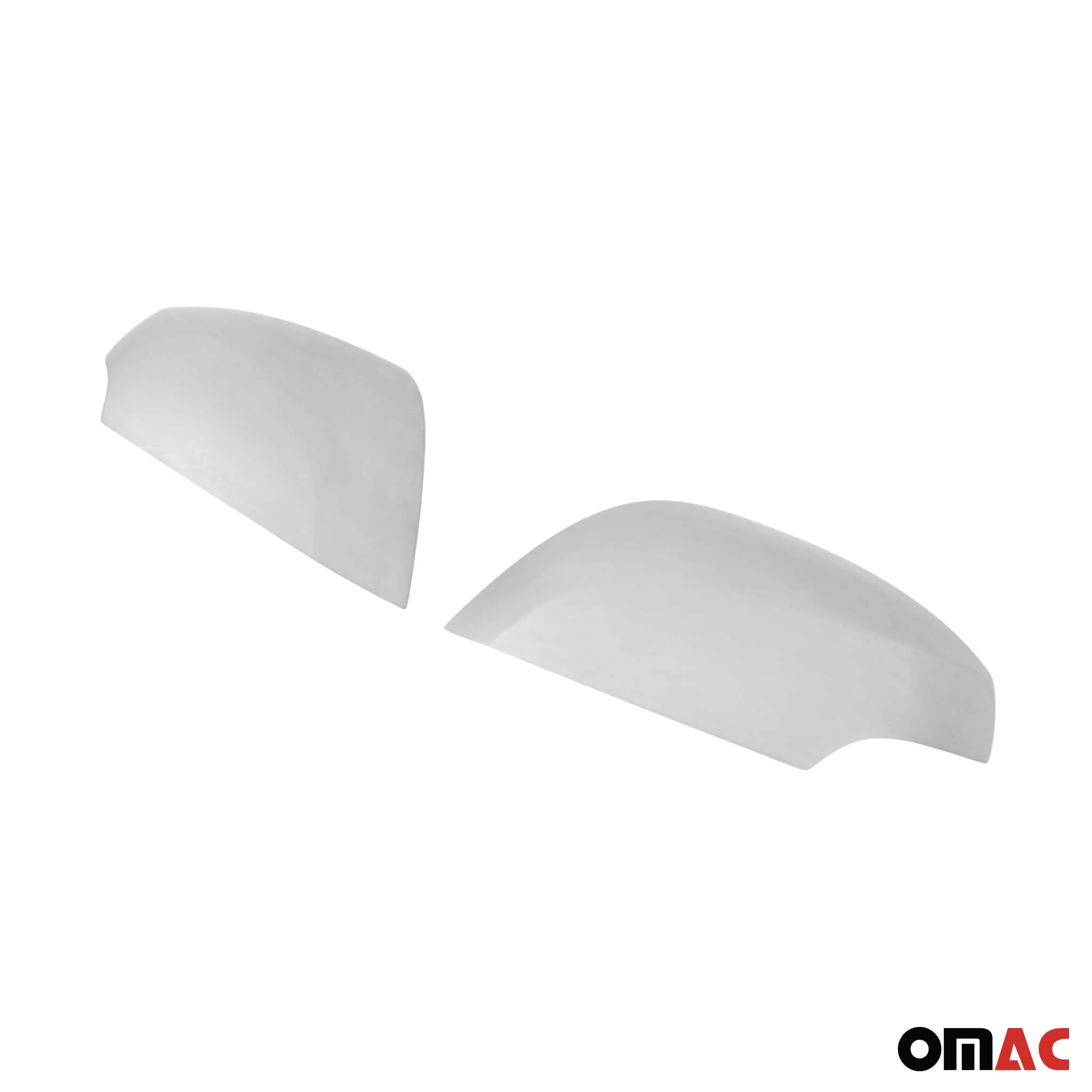 Edelstahl Spiegelkappen passend für Renault Megane 3 Laguna 3 Fluence Chrom 1Set - Image 6