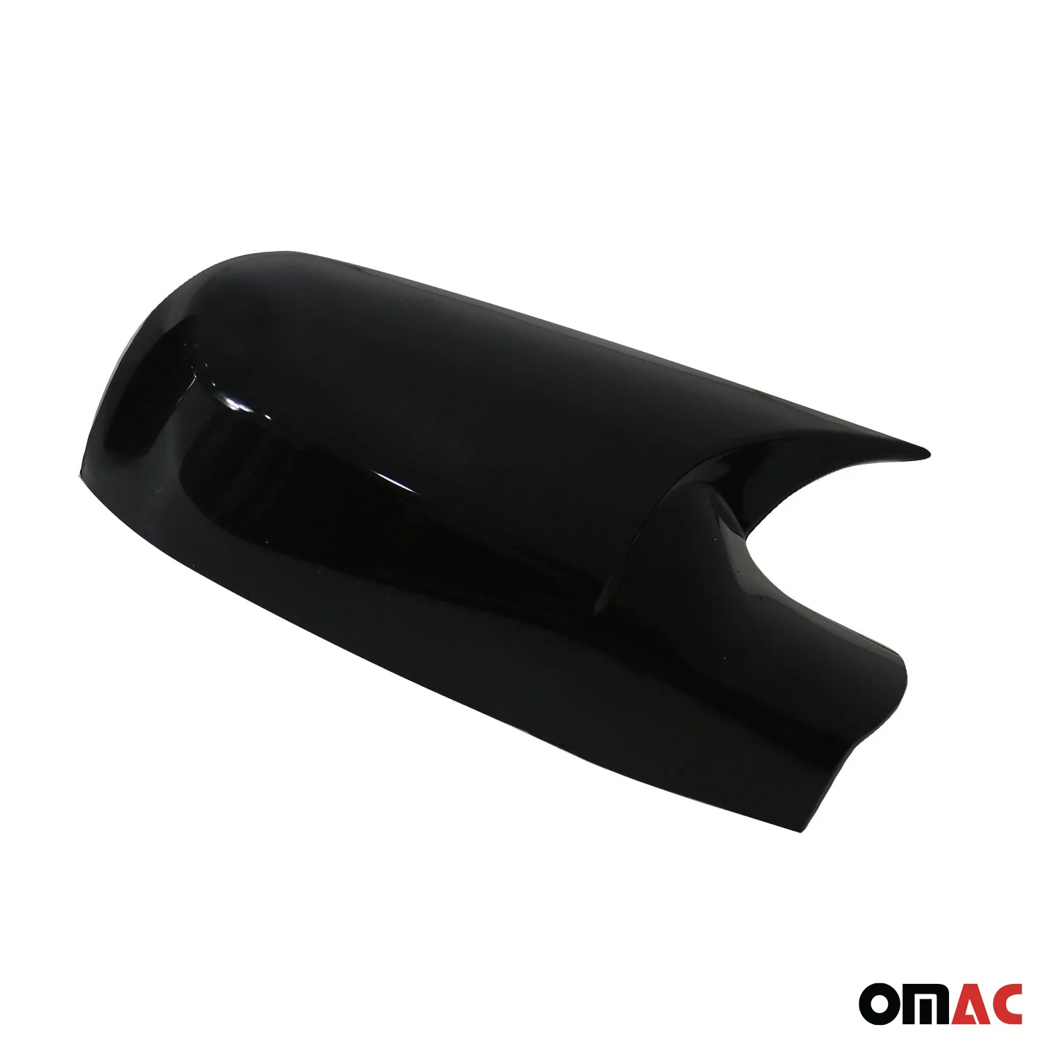 Spiegelkappen Spiegelabdeckung für Renault Megane 2004-2010 ABS Schwarz Glanz - Image 8