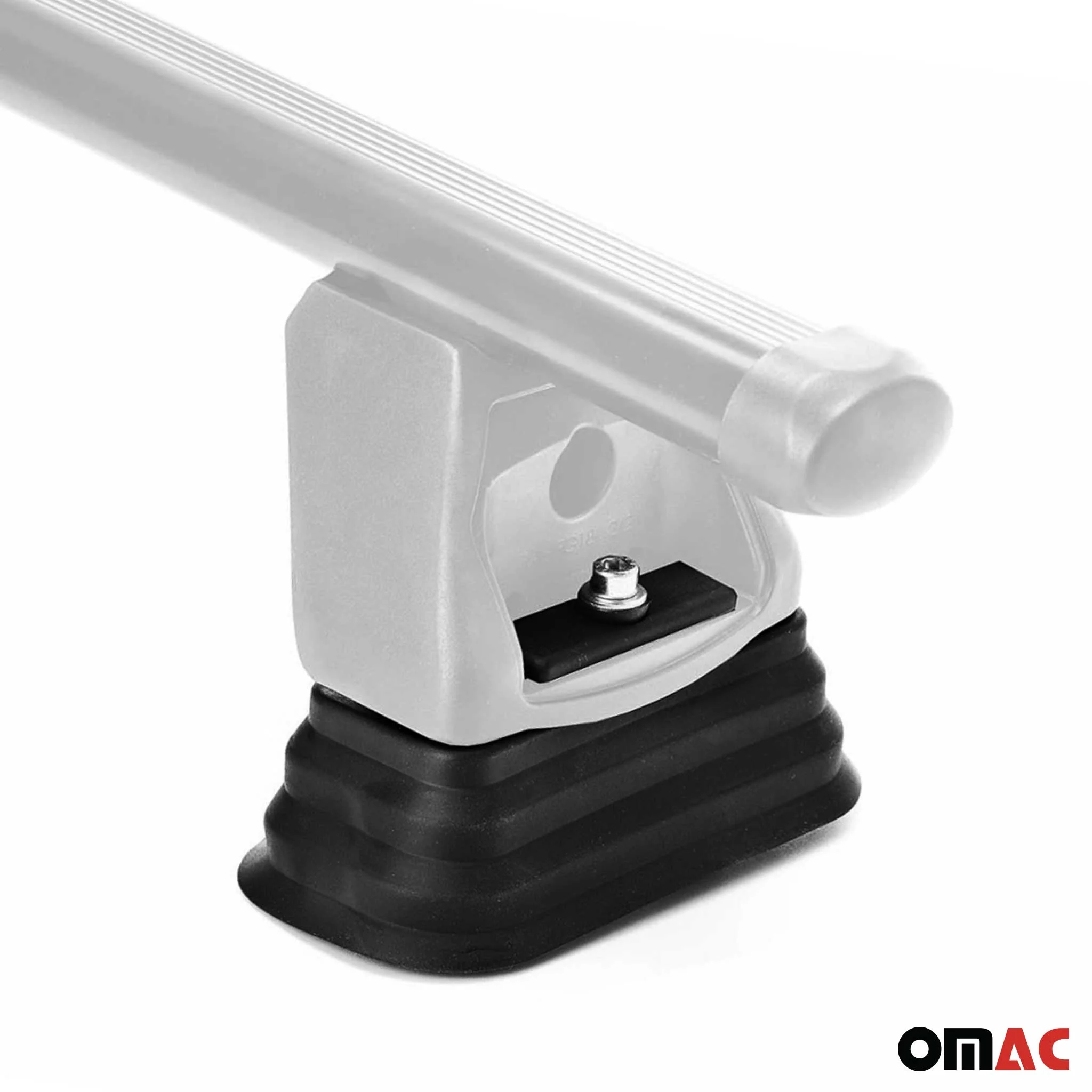 Stahl Dachträger für Mazda 5 2005-2015 TÜV Abschließbar 75 kg 2tlg Schwarz - Image 10