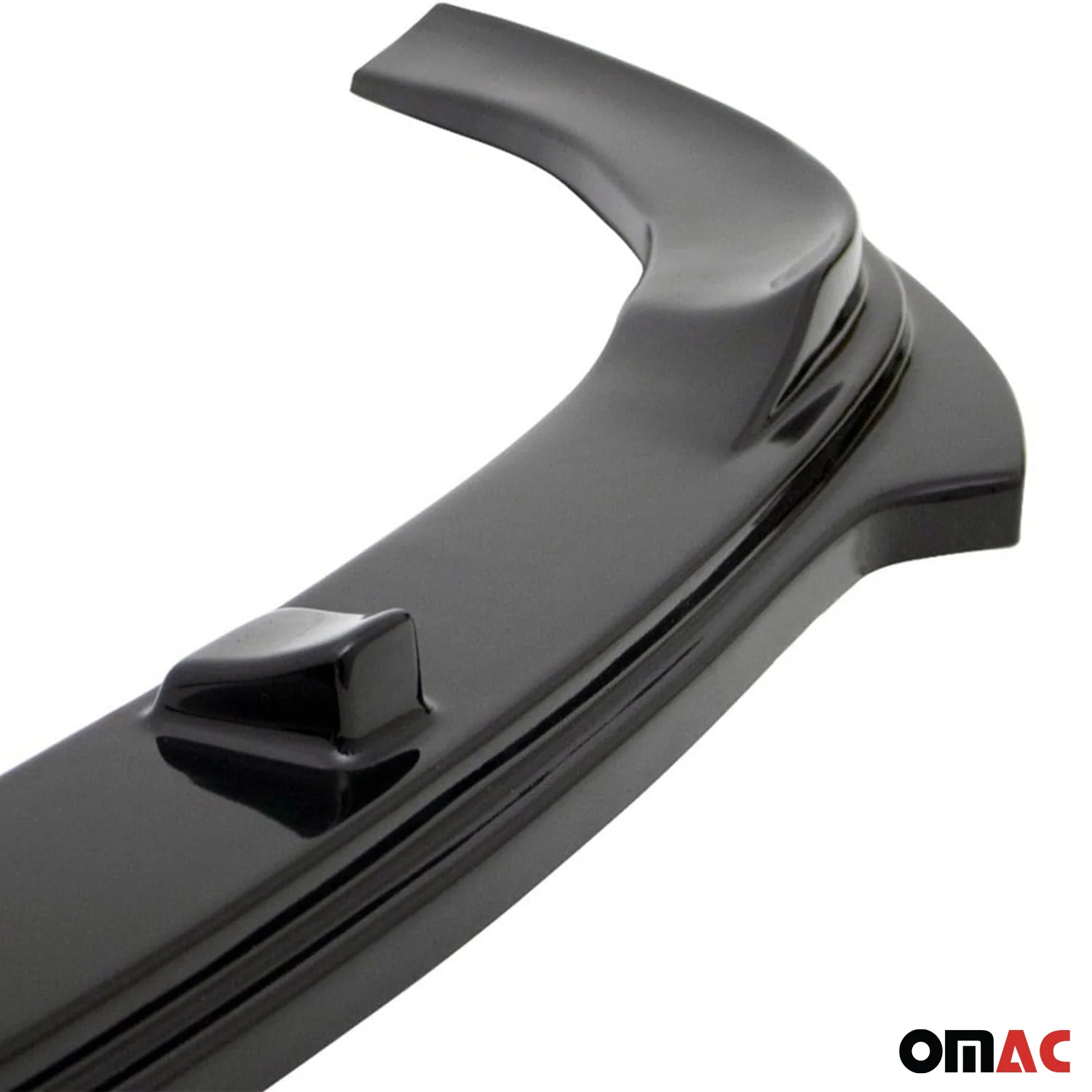 Frontspoiler Lippe Stoßstange Splitter für Nissan Qashqai J11 2014-2017 ABS 1tlg - Image 4