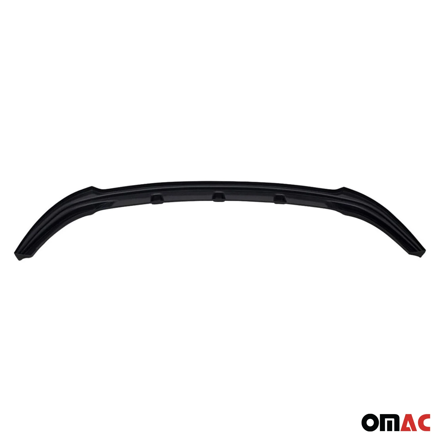 Frontspoiler Lippe Stoßstange Splitter für Nissan Qashqai J11 2014-2017 ABS 1tlg - Image 5