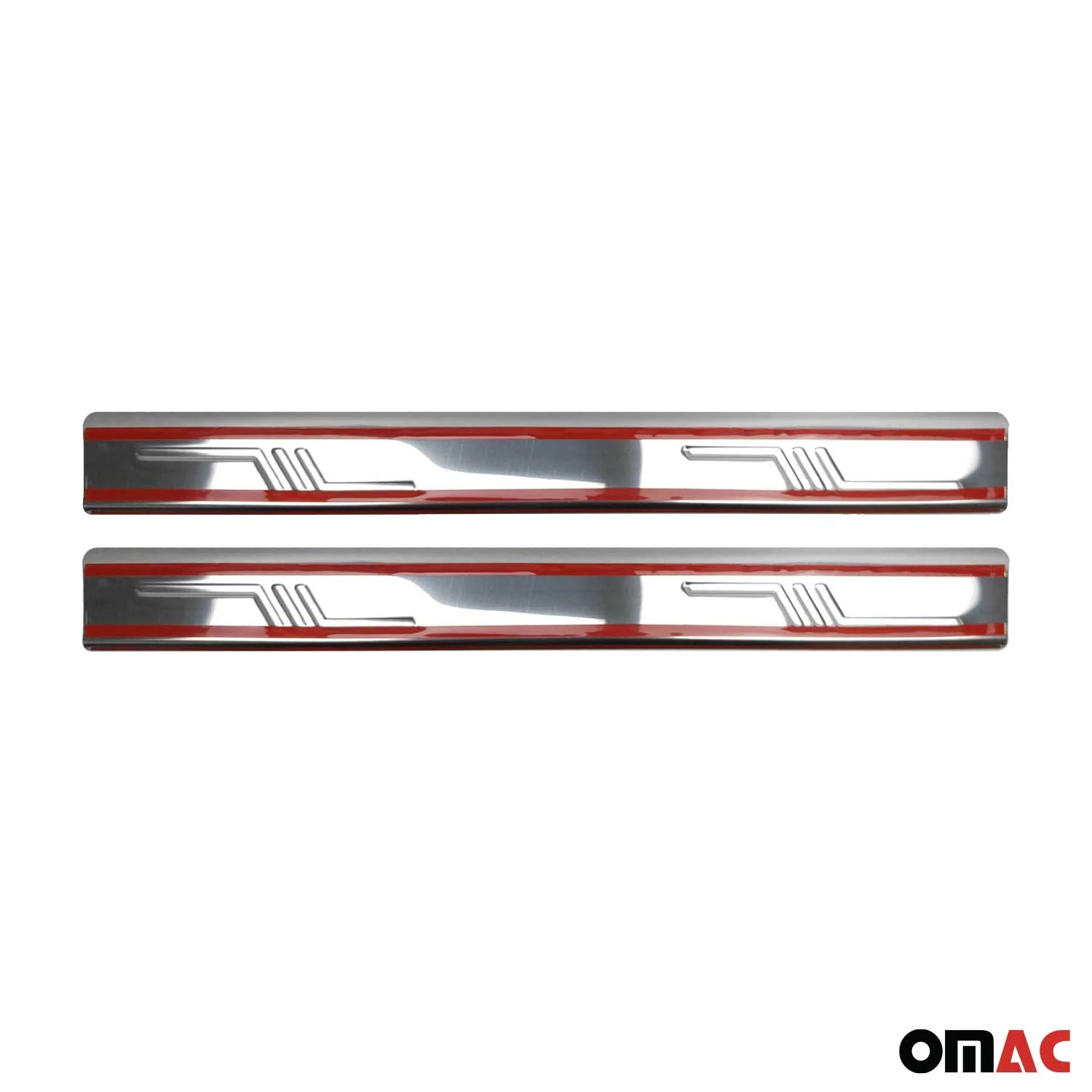 Einstiegsleisten Türschweller für Toyota Corolla 2007-2013 Edelstahl Chrom 2tlg - Image 5