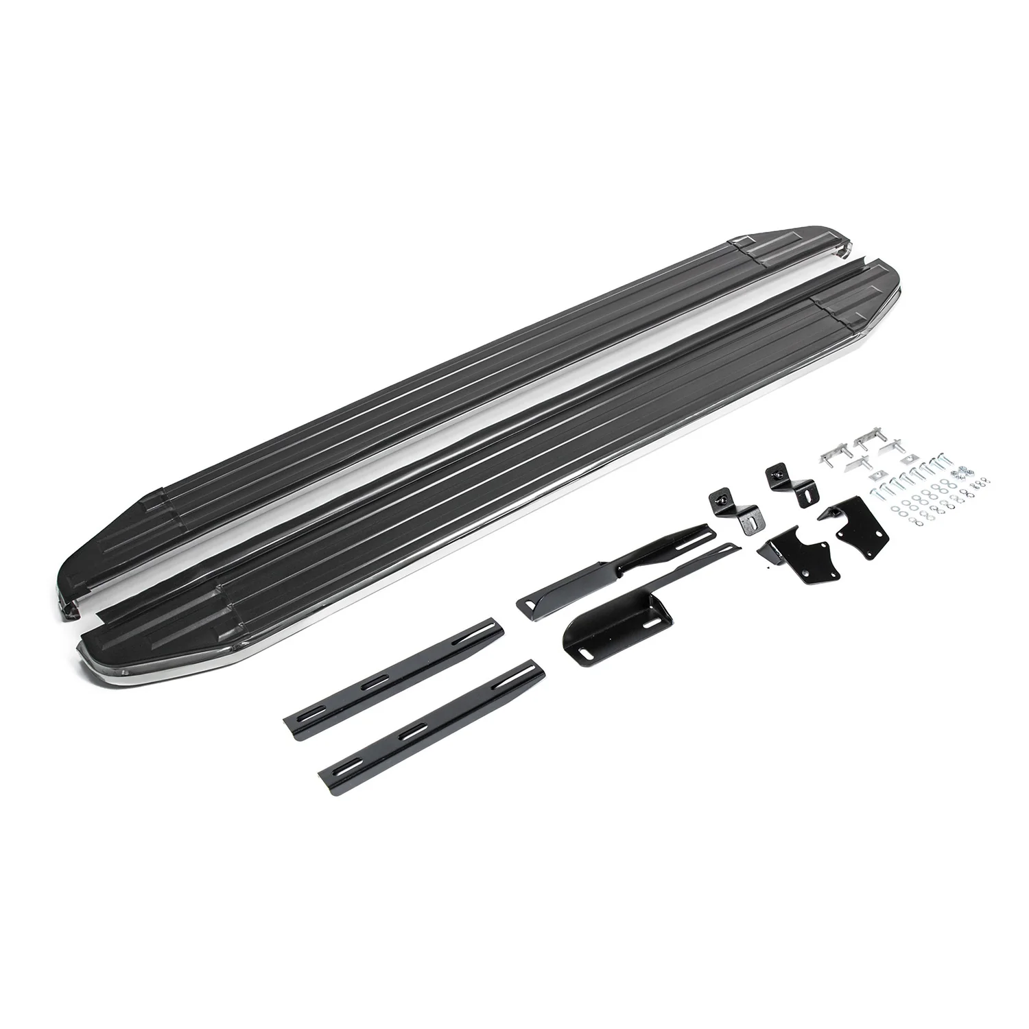 Trittbretter Seitenschweller für Ford Kuga I 2008-2012 ABE Alu - Image 2