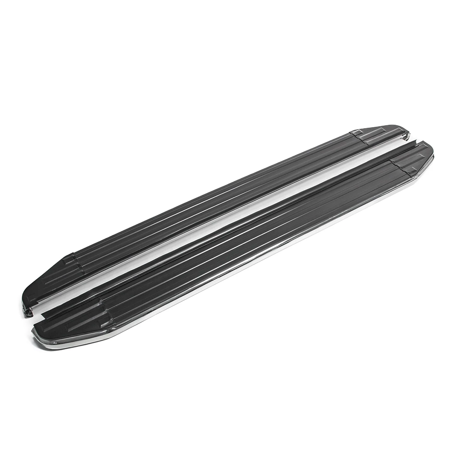 Trittbretter Seitenschweller für Ford Ranger 2012-2022 ABE Alu - Image 2