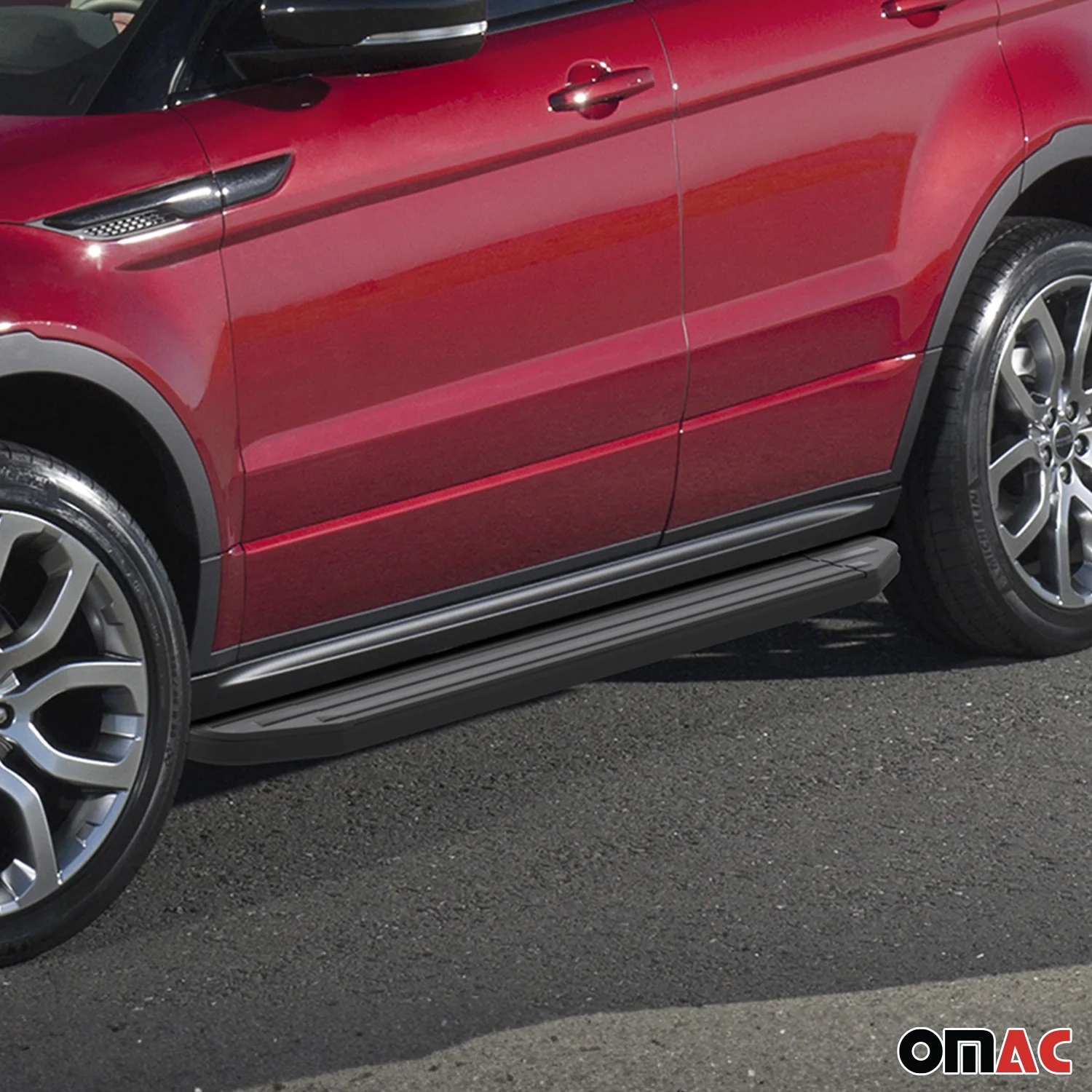 Trittbretter Seitenschweller für Land Rover Range Rover Evoque 2011-2018 ABE - Image 4