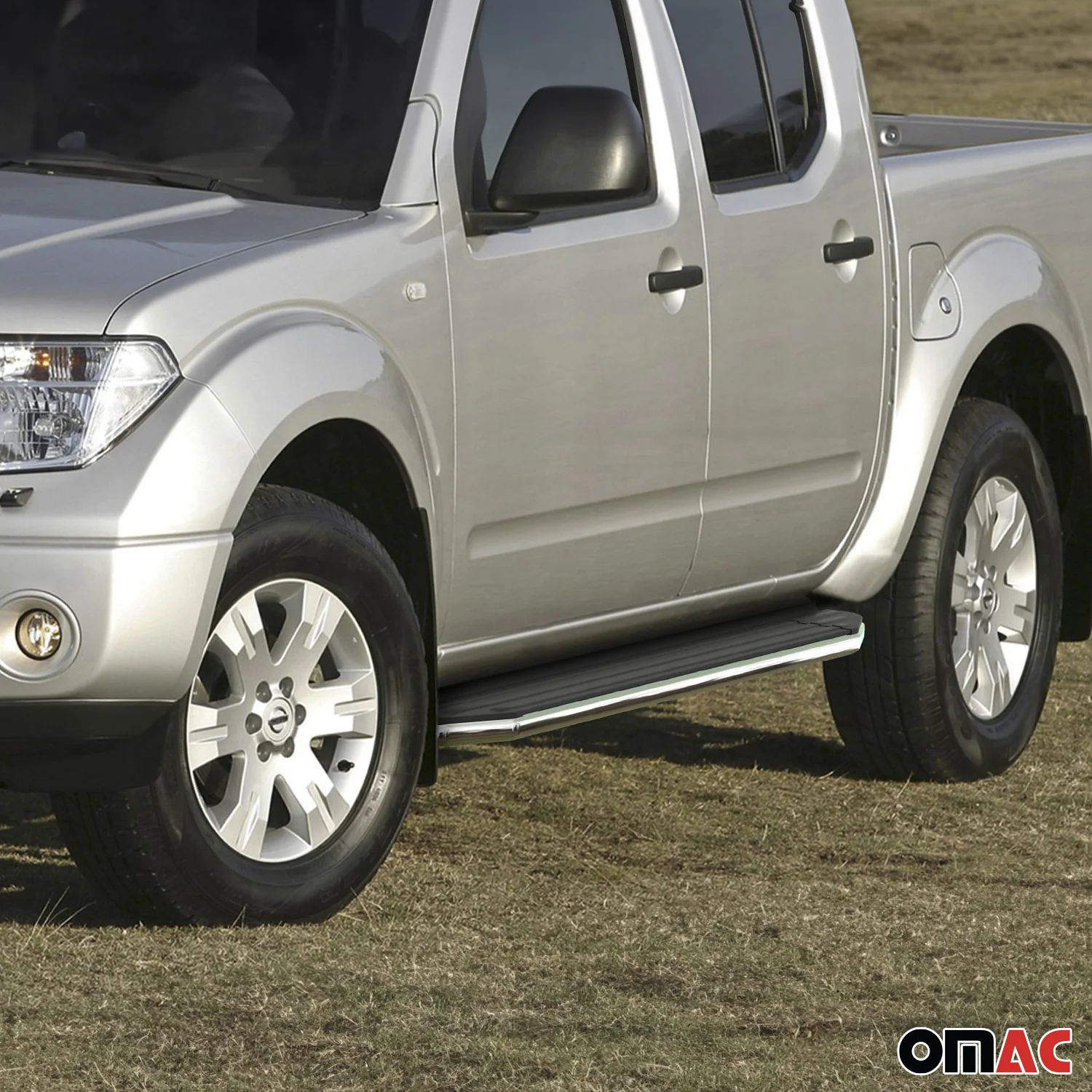 Trittbretter Seitenschweller für Nissan Pathfinder 2004-2014 ABE Alu - Image 3