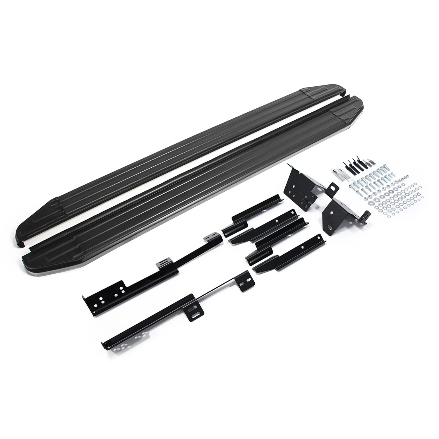 Trittbretter Seitenschweller für Nissan Qashqai 2013-2018 ABE Alu - Image 2