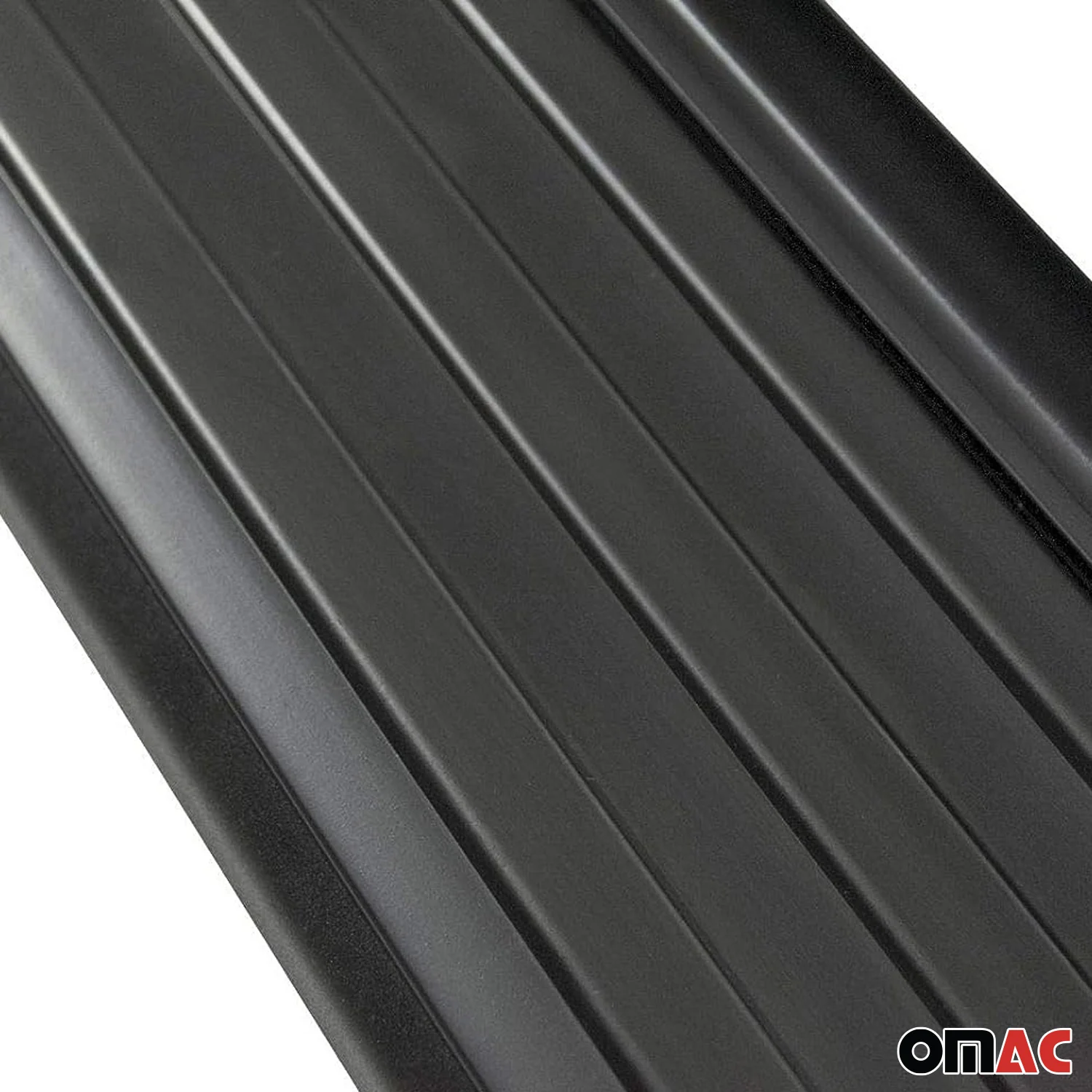 Trittbretter Seitenschweller für Nissan Qashqai 2018-2024 Alu Schwarz ABE - Image 8