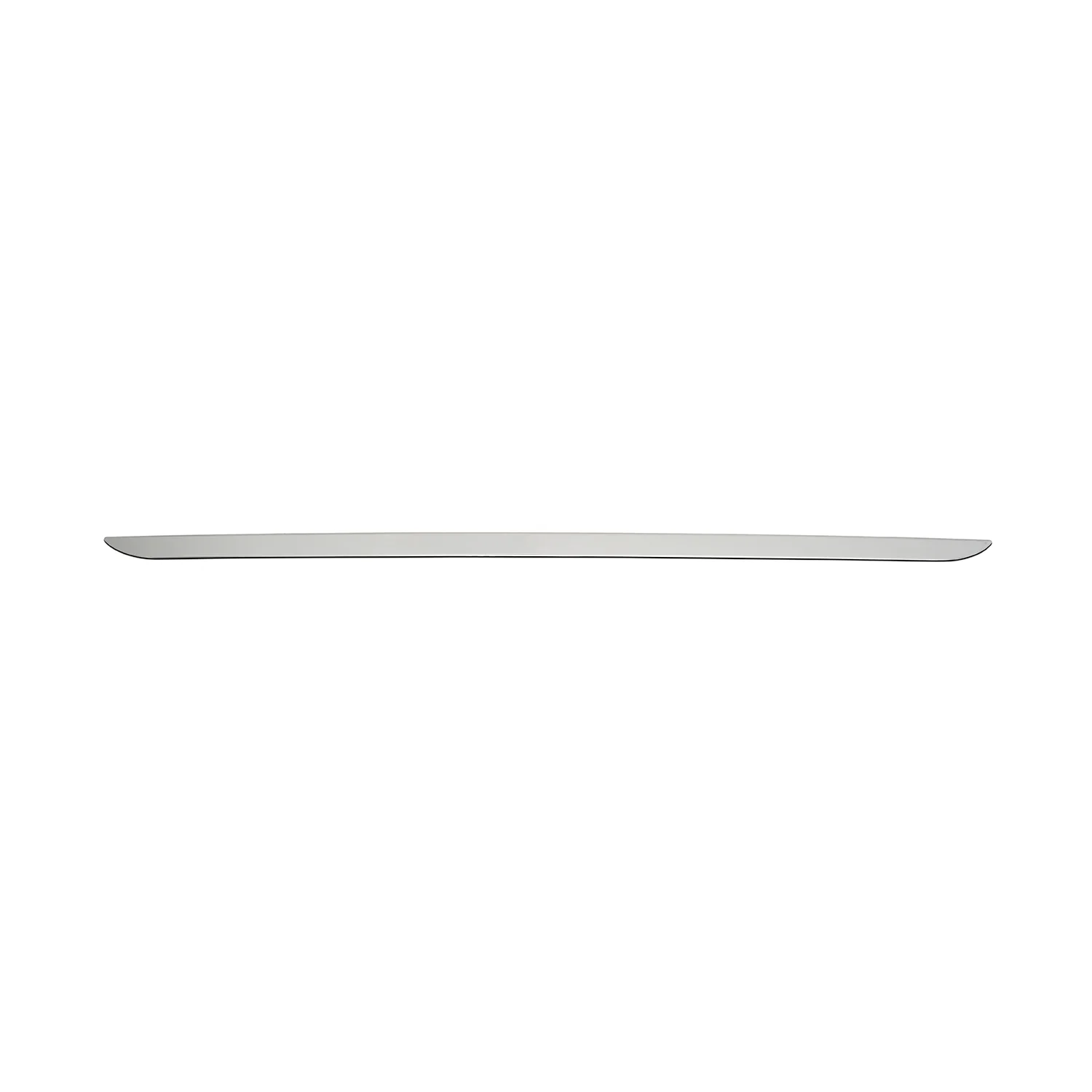 Türgriff Blende Türgriff Abdeckung für MG HS 2018-2024 Hinten Edelstahl 1x - Image 6