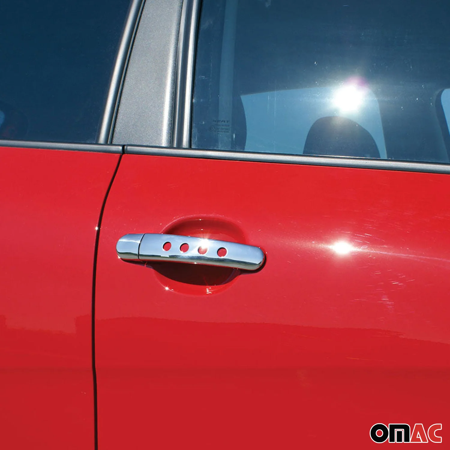 Chrom Türgriff Blende für VW Golf 2003-2009 Edelstahl 2tlg - Image 2