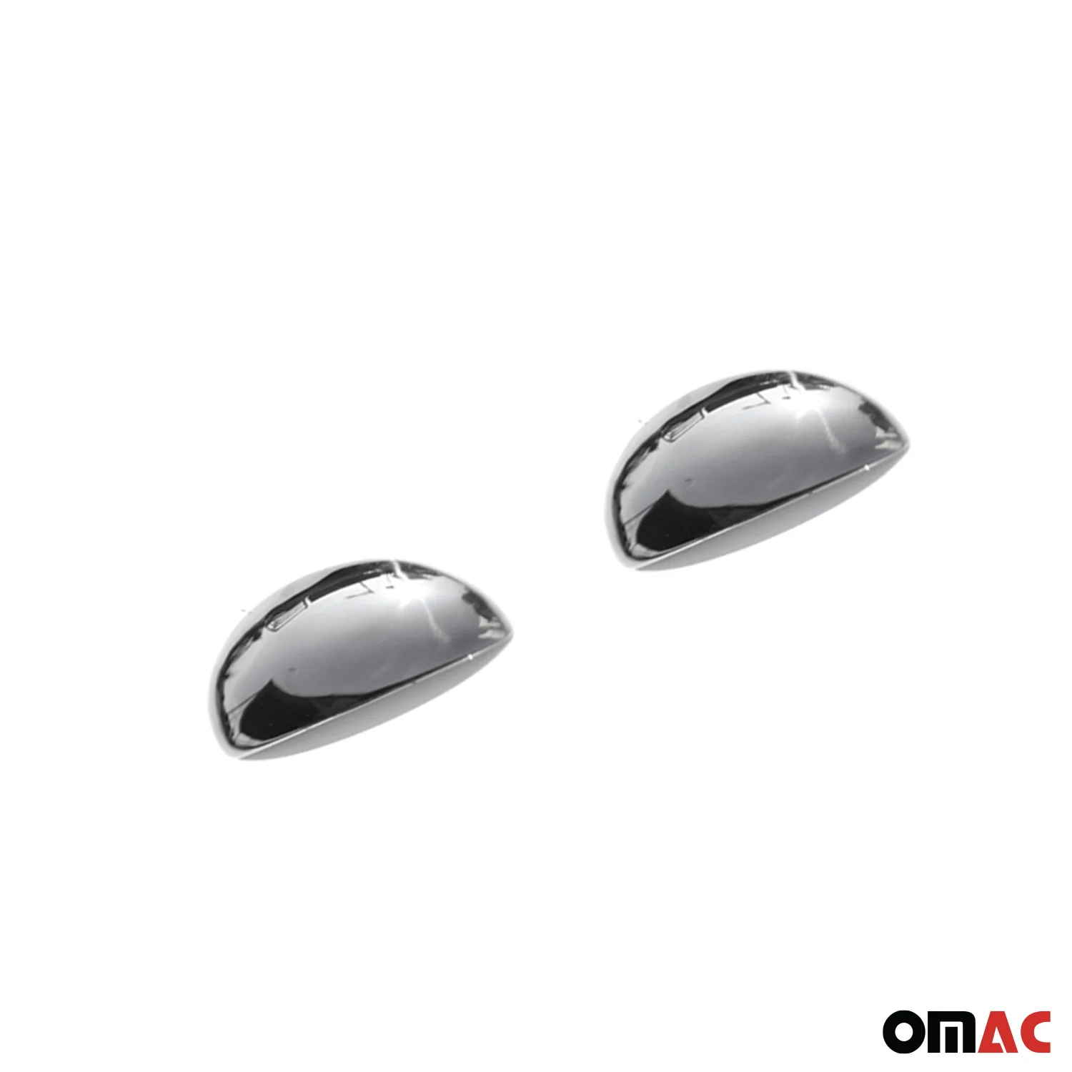 Chrom Türgriff Blende für Citroen C1 2005-2014 2-Tür Edelstahl 2tlg - Image 5