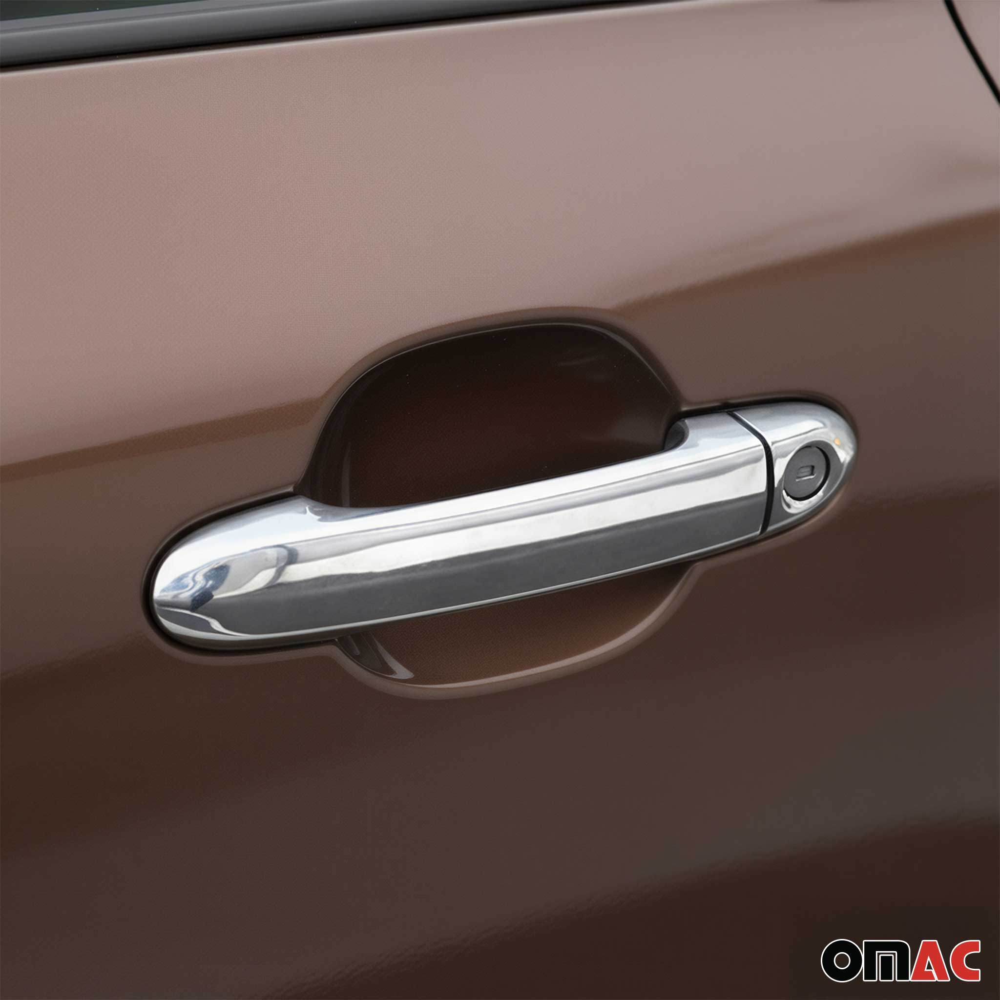 Chrom Türgriff Blende für Toyota RAV4 2006-2013 Edelstahl 10tlg - Image 3
