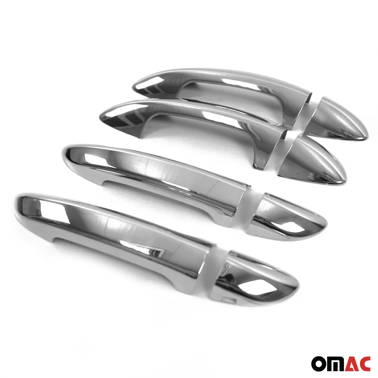 Chrom Türgriff Blende für VW Passat B6 B7 Limo 2005-2015 4Tür Edelstahl - Image 7