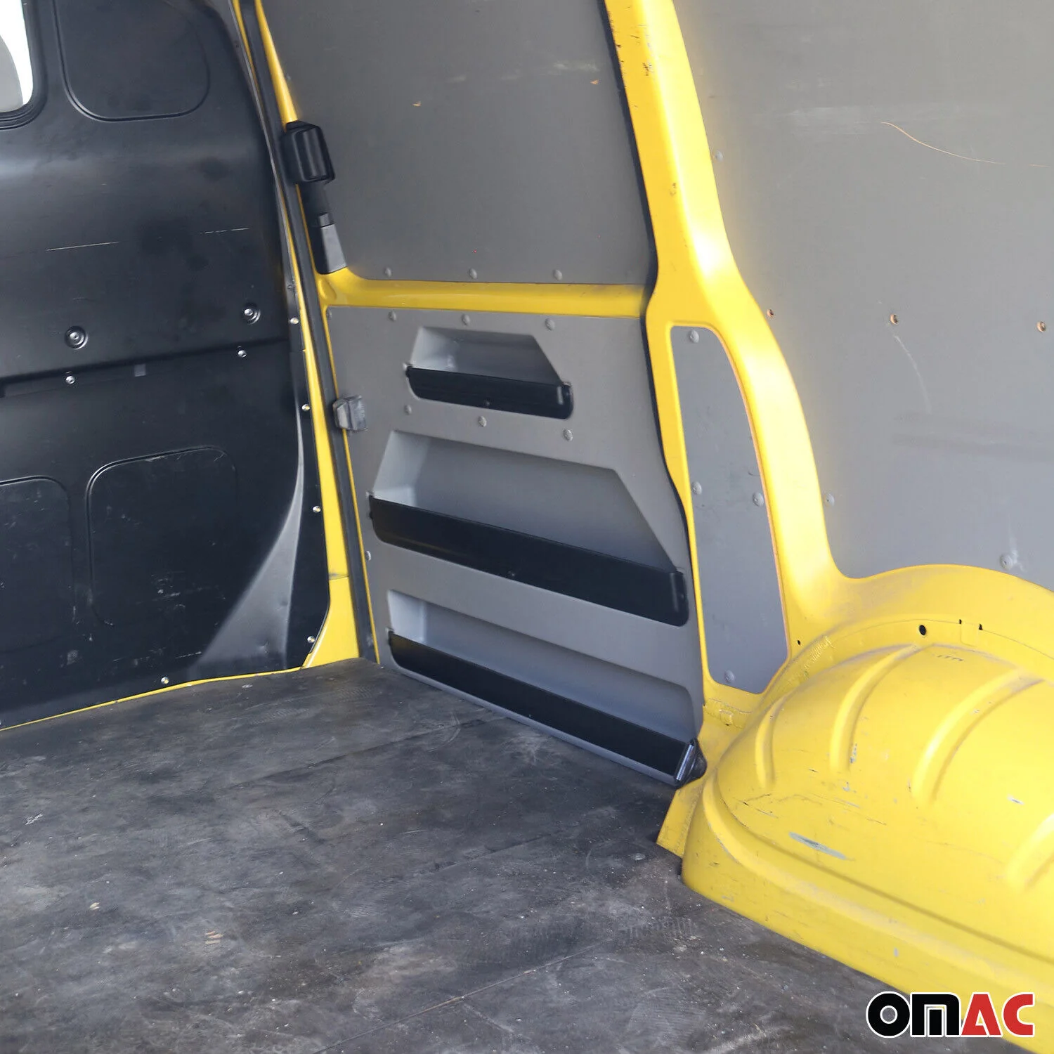 Heckklappenverkleidung für VW T5 T6 Transporter VAN 2003-2022 Schiebetür Rechts - Image 2