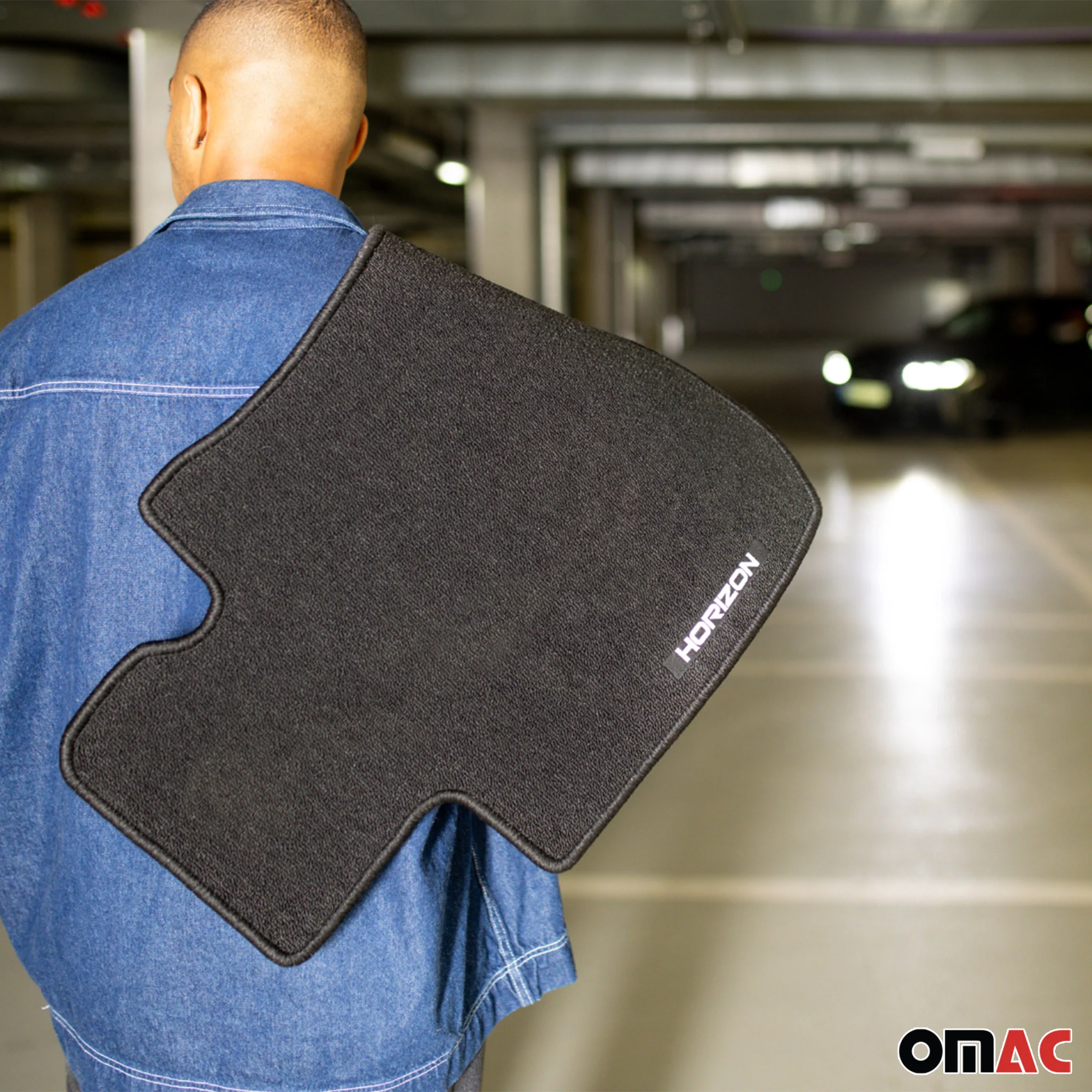 Velours Fußmatten für Seat Altea 2008-15 FL Autoteppich Automatten Schwarz 4 tlg - Image 7